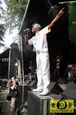 Horace Martin (Jam) 16. Reggae Jam Festival - Bersenbrueck 01. August 2010 (2).JPG